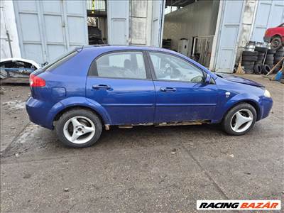 Chevrolet Lacetti 1.6 ajtó 