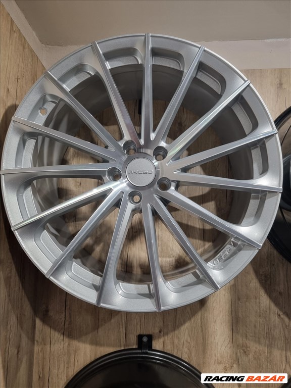  5x112 lyukosztású 10JJ 20" új alufelni 1. kép