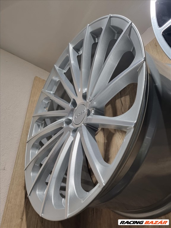  5x112 lyukosztású 10JJ 20" új alufelni 2. kép