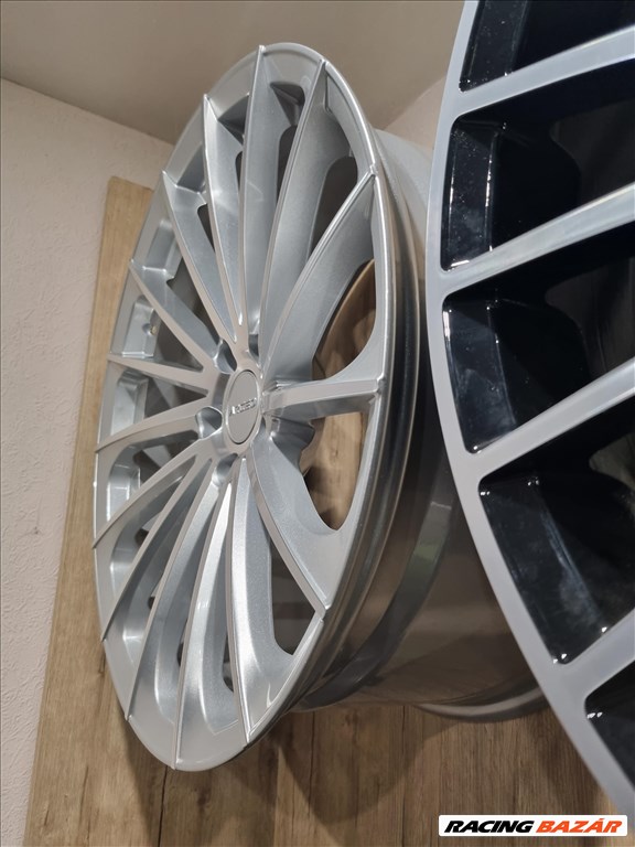  5x112 lyukosztású 10JJ 20" új alufelni 3. kép