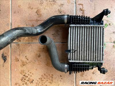 Nissan NV200 intercooler hűtő+ cső