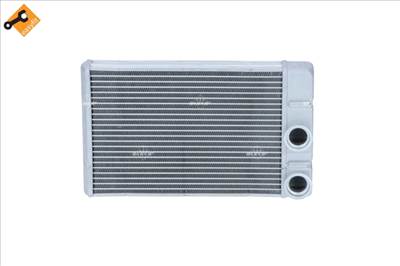 NRF 54367 - Hőcserélő, belső tér fűtés CHEVROLET OPEL SAAB VAUXHALL