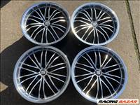 4db B.A.T. 18" Seat - VW - Skoda - Audi alufelni. (3704)