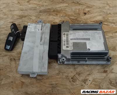 BMW 5-ös sorozat, BMW 7-es sorozat, BMW X3 indító szett 306d3 motorvezérlő 7799856