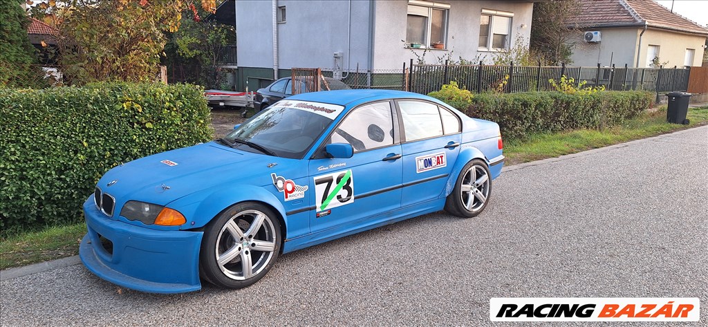 Bmw 2.5 i pàlya autò 2. kép