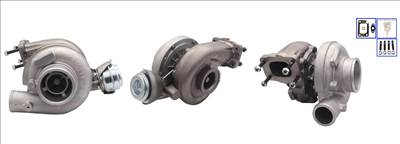 TURBO MOTOR PA7686252 - turbófeltöltő IVECO