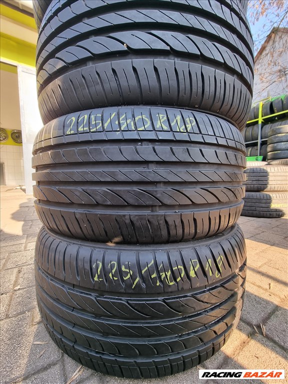  225/40R18" újszerű Linglong green-max nyári gumi 2. kép