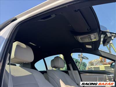BMW F10 fekete tetőkárpit 