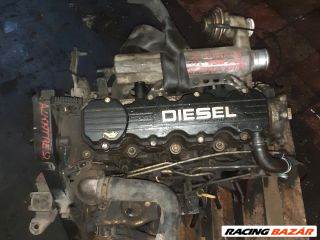 Opel Astra G Dugattyú és Hajtókar *140892* x17dtl