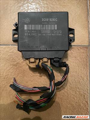 Volkswagen Passat B6 2.0 CRTDi Bontott Elektronika 