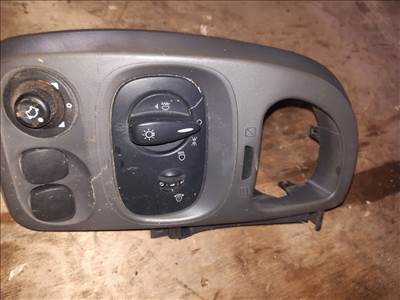 Ford Transit 00-06 Világításkapcsoló + Fényszóró Magasság Állító Kapcsoló + Ködlámpa Kapcsoló YC15-Y044379-FGW