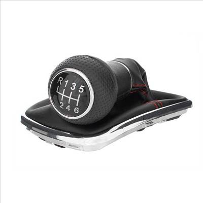 Ford Galaxy váltószoknya szett piros varrással, 6 sebességes