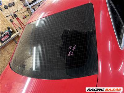 Audi A4 (B8 - 8K) B8 - 8K Hátsó szélvédő 