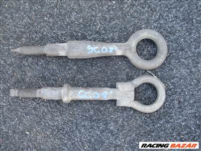 Citroën Jumpy II, Peugeot Expert II, Fiat Scudo II vonószem