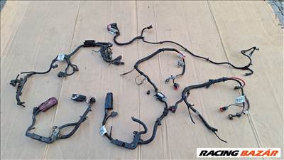 Opel Astra H Z14Xep motortér kábel