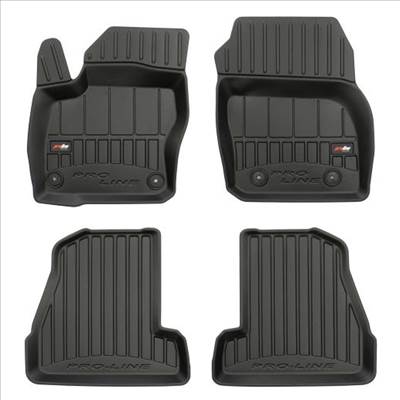 Ford Focus III gumiszőnyeg 2010-2018 - FROGUM