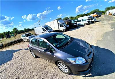 Bontásos: TOYOTA AURIS 2.0 D-4D 2007es Executive Lengőkar / Db 1ad5304164