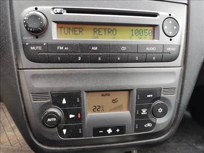 Fiat Linea digitális klímavezérlő panel 