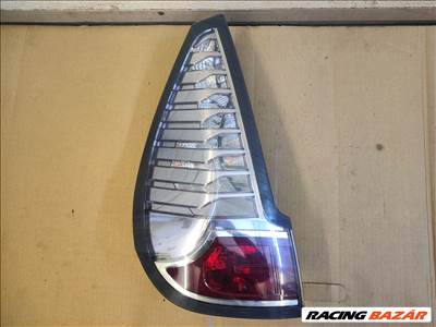 Renault Scénic III bal hátsó lámpa  265558940r 265550013r
