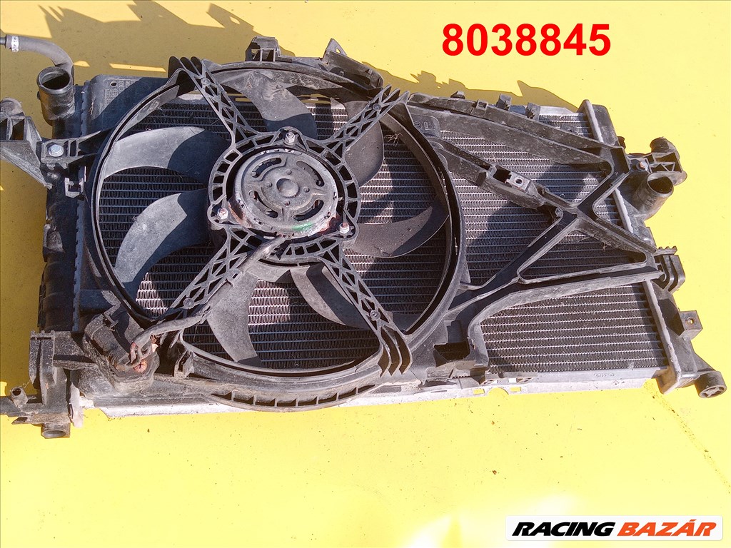 Opel Combo C, Opel Corsa C ventilátor diesel corsa combo  8038845 1. kép