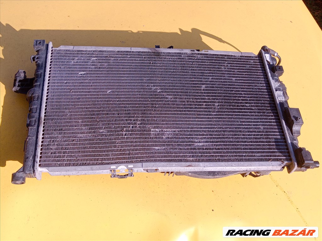 Opel Combo C, Opel Corsa C ventilátor diesel corsa combo  8038845 3. kép