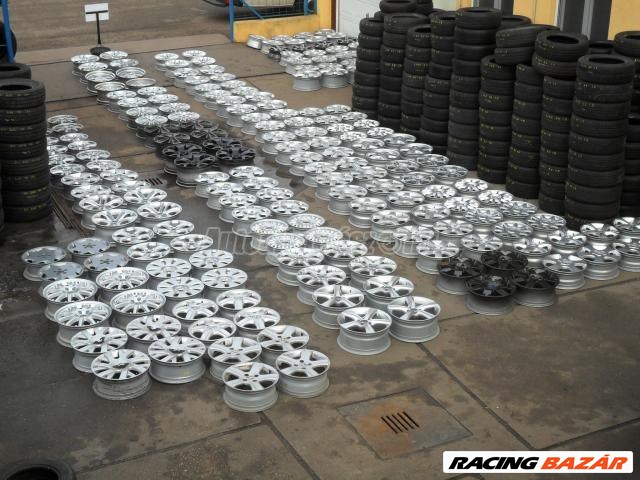 4db 15" Mazda alufelni. (3699) 4. kép