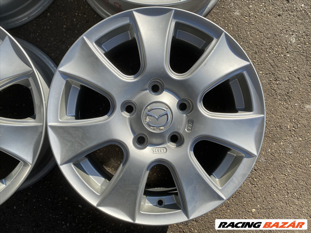 4db 15" Mazda alufelni. (3699) 2. kép