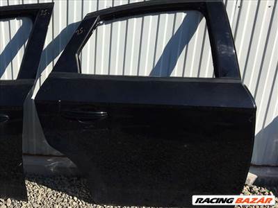 Ford Mondeo Mk4 Jobb hátsó üres ajtó (5-ajtós)