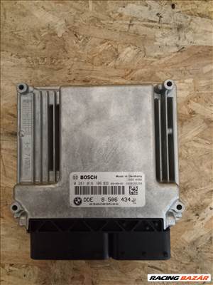 BMW 3-as sorozat E90, E91, E92, E93 motorvezérlő n47d20c 8506434