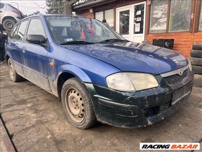Mazda 323 1.3i bontott alkatrészei