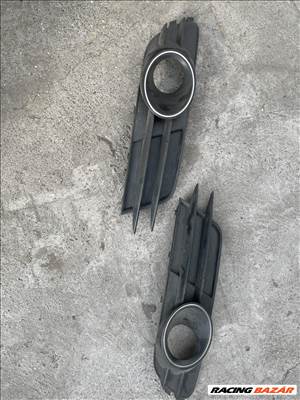 Audi A6 (C7 - 4G) C7 - 4G ködlámpa rács 