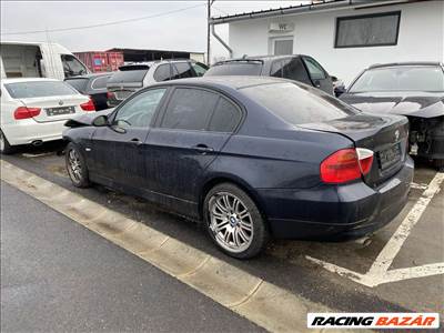 BMW E90 320d M47D20 163le 2005 bontás minden alkatrésze eladó