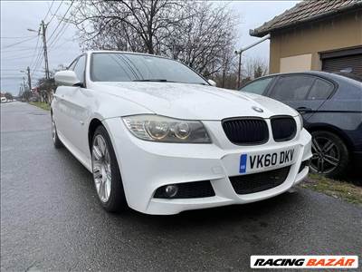 BMW E90 320d N47 M pakett alkatrészek 