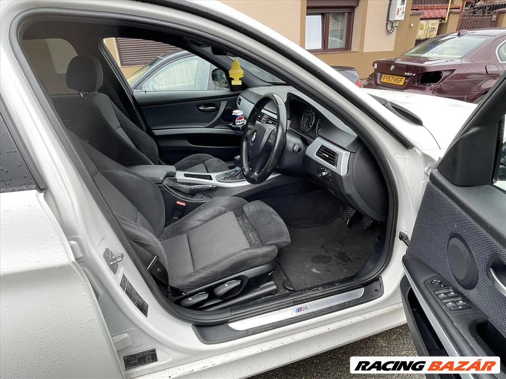 BMW E90 320d N47 M pakett alkatrészek  2. kép