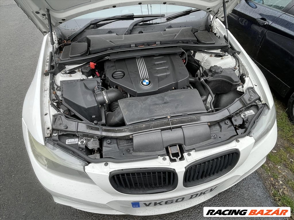 BMW E90 320d N47 M pakett alkatrészek  4. kép