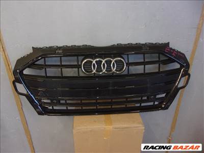 AUDI A4 8W0 hűtő díszrács 2020- 8W0853651DF