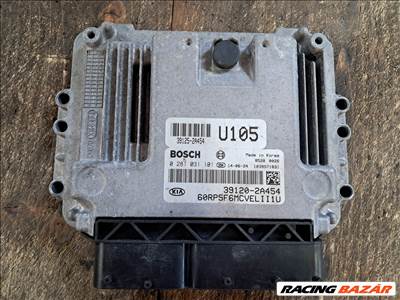 Kia Carens (RP) 1.7 diesel motorvezérlő  391202a454