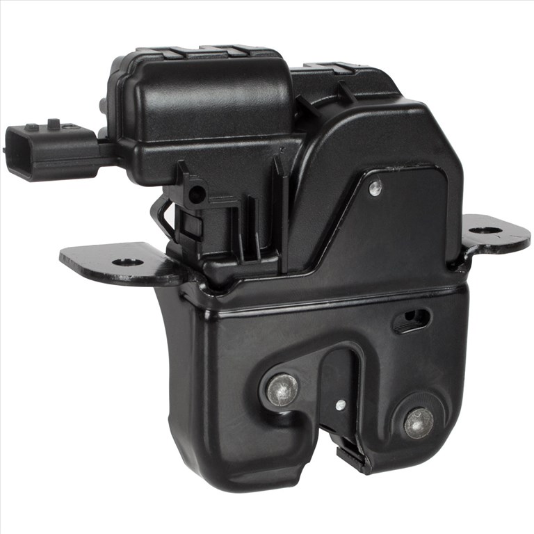 Renault Scenic III csomagtér zár 2009- 1. kép