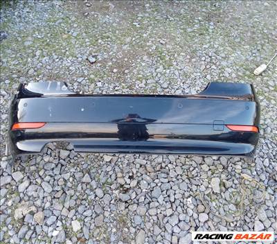 BMW E60 hátsó lökhárító