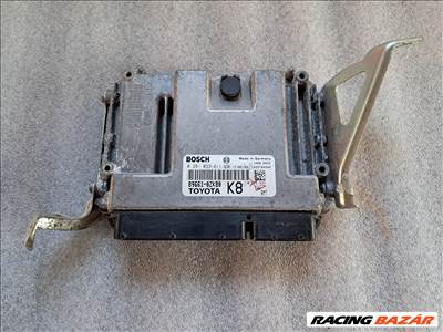 Toyota Auris (E180) 1.6d4d N47C16A motorvezérlő  896610zk80