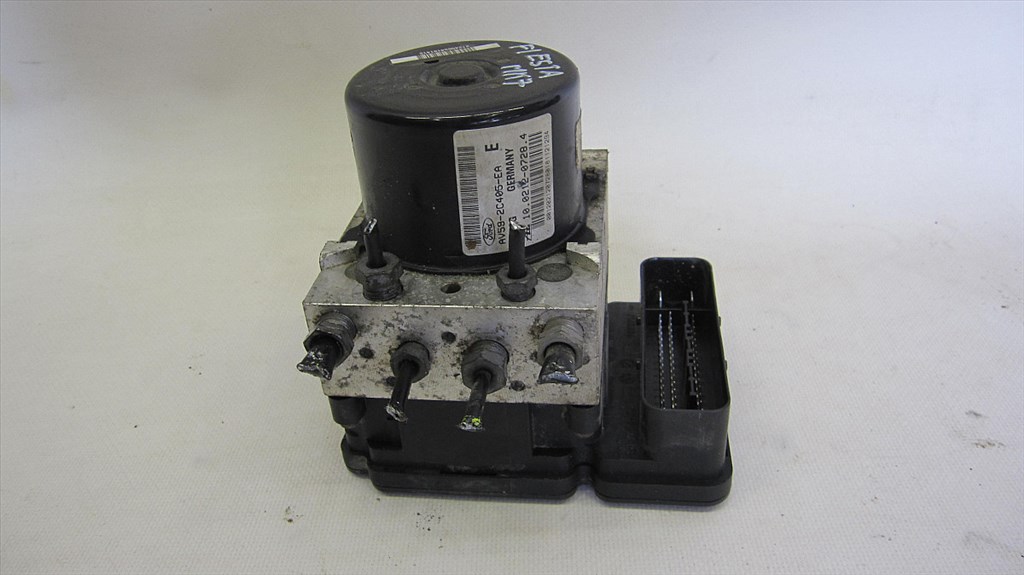 Ford Fiesta MK7 Eladó gyári, ESP-s ABS Kocka , 3 soros a csatlakozó  1. kép