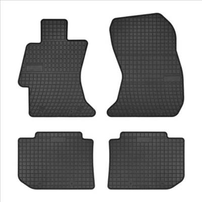 Subaru Levorg gumiszőnyeg 2015 - FROGUM