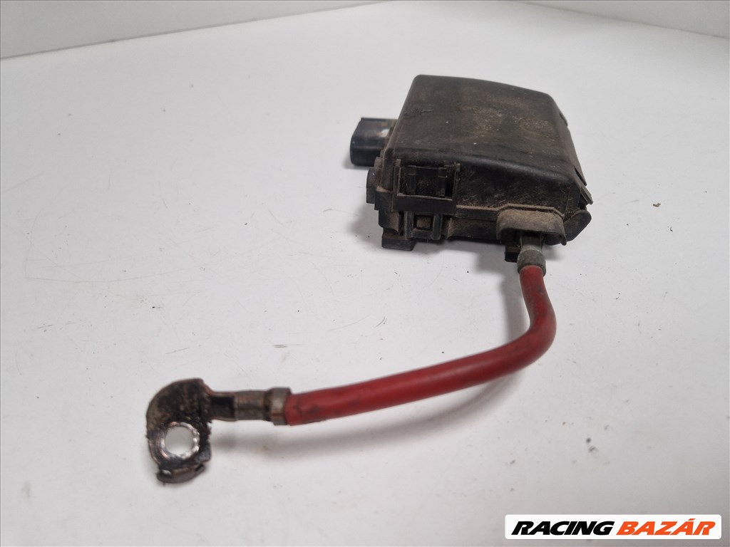 Seat León I biztosítéktábla motortéri (16787) 1j0937550ab 8. kép