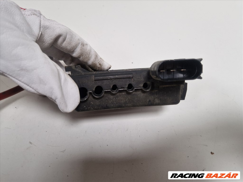 Seat León I biztosítéktábla motortéri (16787) 1j0937550ab 11. kép