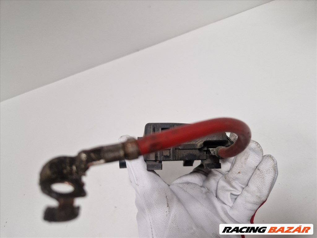 Seat León I biztosítéktábla motortéri (16787) 1j0937550ab 13. kép