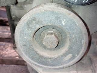 Skoda Fabia I Főtengely Szíjtárcsa *142598*