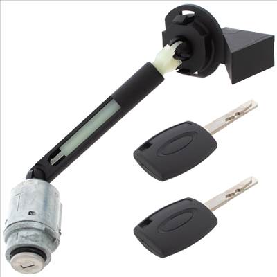 Ford Kuga motorháztető zár + konzol + rúd + 2 kulcs 2008-2012