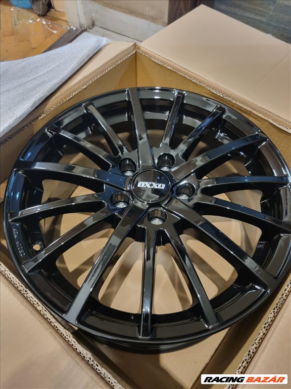  5x114.3 lyukosztású 7,5JJ 17" új Oxxo alufelni 2. kép