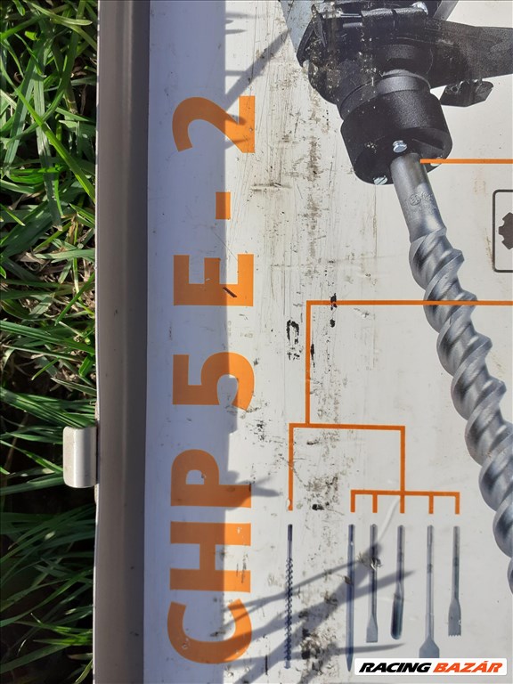 Protools SDS,fúró,ütvefúró, vésőkalapács, bontókalapács 8. kép