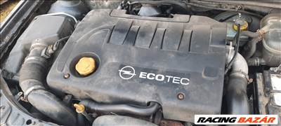 Z19DT Opel Astra H Zafira B 100 motor 74KW